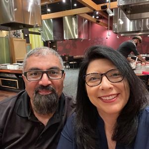 Meet your Posher, Mari